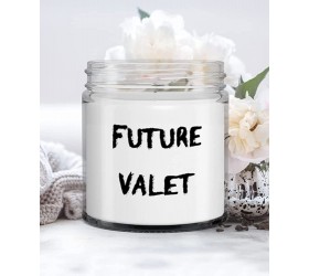Future Valet Candle Valet New Gifts For Valet - BB7T4WJFJ