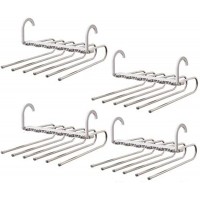 Pants Rack Creative Household Supplies Appliances Home Life Small Department Stores Household Daquan Small Objects Dormitory Goods Daily UseColor:,Size:8 - BGL6LP528