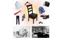 ZGNB Suit Valet Stand Hanger with Tray Organizer Wood Suit Valet Stand Clothes Rack with Shoe Stool and Drawer Easy to Assemble for Office Living Room Bed Room - BUS97YT2N
