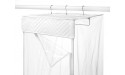 Whitmor Hanging Garment Bag Closet Organizer - BO2G3O3L2