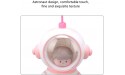 Cute Nursery Light Natural Colors Kids Night Light for Bedroom for Hotel for OfficeMM9096-1B Pink - BZDJZQ1T1