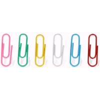 Paper Clips 28MM 33MM 50MM Paper Clip Bookmark Mini Marking Clips Decorative Notes Classified Binder Clips for Office School33mm - BRH8HB4VU