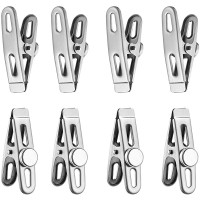 Refrigerator Magnetic Chip Bag Clips LEYOSOV 8pcs Heavy Duty Fridge Magnet Hook with Strong Neodymium Magnet Perfect for Food Classroom Office Photo Calendar - BMHU3II08