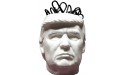 Trump Head Paper Clip Holder Paperclip Holders - BSA2D3Y4L