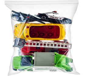 [ 10 COUNT ] Jumbo BIG Zipper 22 x 24 8- Gallon Huge Resealable Bag with Zipper Top Storage Bags [10 Bags] XXLarge for Seasonal Clothing Blanket Linens Pillows Food by Shiny Select - BPSAQ2BNL
