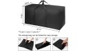 Extra Large Moving Bags with Strong Zippers & Carrying Handles Storage Bags Storage Totes for Clothes Moving Supplies Space Saving Oversized Storage Bag Organizer for Moving Traveling 2 Pack - BEPQUMIZP