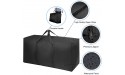 Extra Large Moving Bags with Strong Zippers & Carrying Handles Storage Bags Storage Totes for Clothes Moving Supplies Space Saving Oversized Storage Bag Organizer for Moving Traveling 2 Pack - BEPQUMIZP