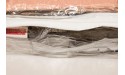 Clear Vinyl Zippered Storage Bags 12 x 15 x 5 Inch 10-Pack - BDC0Z1JMZ
