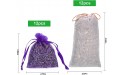 24 Pack Moth Repellent Cedar Sachets Lavender Sachet Cedar Lavender Bags Sachets for Closet and Protect Clothing Closets Drawers Freshener - BSEKEV45W
