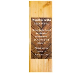 Cedar Wood Panels | Drawer Liners | Clothing Storage | Moth Protection | Natural | Non Toxic |Let Nature Do The Job! 10 Pack - B2TV617BG