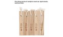 Cinnamomum Camphora Blocks Long Lasting Aroma Aromatic Comfortable Genuine Healthy Camphor Wood Chips Convenient Lanyard Design for Office for Home - BODUZWKL5