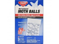 MADE IN THE USA Enoz Old Fashioned Moth Balls 1.5 Pound - BN3H6J5I3