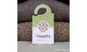 Trappify Universal Moth Traps with Pheromones: Adhesive Pantry Moth Traps for Clothes Closets Wheat Indian Meal and Other Common Moths Home Kitchen and Clothing Pheromone Pantry Moth Trap 12 - BIJ14JQH1