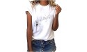 Women's Short Sleeve T-Shirt Pullover Tops 108 Casual Printing Crew-Neck Loose crub Shirts Asymmetrical Compression 3X Padded 2049 Juniors Silk Waist Fixed Bikini Men's Summer sha - BIT4D2MCS
