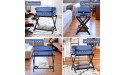 Luggage Rack Folding Luggage Rack for Guest Room Bedroom Hotel with Shoe Shelf… - BD64F2KY4
