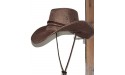 AUXPhome Wall-Mounted Silver Metal Hat & Wig Display Racks Cowboy Hat Rack Cowboy Hat Holder Coyboy Hat Organizer Cowgirl Straw Hat Cap Storage Display Holder Rack Dryer Stand Organizer - BI0NOHUR5