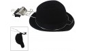 CHLIVE Cowboy Hat Rack for trucks&cars Sturdy Steel Over The car Hat Holder - BAKOFHAS2