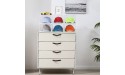 INSTY Hat Organizer 6 Pack Hat Storage for Baseball Caps Clear Hat Box for Hat Display Stackable Dust Proof Hat Rack With Magnetic Door Easy to Assemble Stylish Hat Holder13.4”x 9.8”x 7.1” - BHOG5LQGC