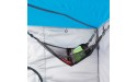 E-Z UP GLCBGY Gear Loft Accessory Canopy Hanging Shelf Black Mesh - BWPATY0AQ