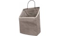 TOPBATHY Hanging Storage Bag Fabric Over The Door Storage Pouch Organizer Wall Mounted Storage Pocket Basket Bin Bag for Wall Door Closet Random Color - BS379LY92