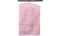 atorakushon Fabric Printed Hanging Saree Cover Wardrobe Organiser Pack of 24 - BV15HYZYQ