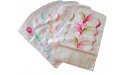 atorakushon Fabric Printed Hanging Saree Cover Wardrobe Organiser Pack of 24 - BV15HYZYQ