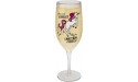 BigMouth Inc The Unicorn Champagne Glass multi-colour - B58565ABO