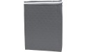 Dependable Industries inc. Essentials Decorative Zippered & Quilted Top Waterproof Dustproof Washing Machine Cover Tailored in Shape of The Machine 6 Backledge Gray - BM1W2OK19