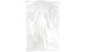HANGERWORLD 30 Clear 30inch x 24inch Dry Cleaning Laundry Polythylene Clothes Garment Cover Protector Bags - BL6S0NVVZ
