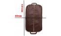 JHKSO Men Suit Cover Bags Clothes Hanging Protector Suit Garment Dust Covers Travel Coat Cover Case Zipper Storage Pouch - BJ58X480O