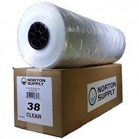 Norton Supply Dry Cleaning Poly Bags 38 100 Gauge - BYTVOMA9P