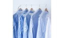 Plasticplace .65 Mil Clear Garment Bags 21 x 7 x 54 Inch, 320 Count Pack of 1 - B2RE6I62I