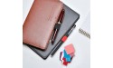 Cafurty Traveler's Notebook Pen Holder Pen Loop Adhesive with Elastic Band for Tablet Journals Clipboards 6 Colors - BQKER88WR