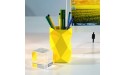 Creative Design Silicone Pen and Pencil Holder Green - BNVSQJ1FY