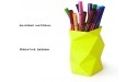 Creative Design Silicone Pen and Pencil Holder Green - BNVSQJ1FY