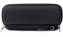 iDream365TM Small Size EVA Carrying Case Bag Pouch Holder for Executive Fountain Pen,Ballpoint Pen,Stylus Touch Pen-Black - BW9V17087