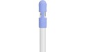 Premium Silicone Made Pencil Cap Saver Holder for Apple Pencil Lilac x 2 - BF2NVSBFW
