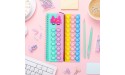 VOFUOE Pop Notebook Pencil Case Fidget Push It Bubble Toys Pencil Box Notebook 2 in 1 Design,Rainbow Relieve Stress Spiral Notebooks A5 Office Cchool Stationery for Kids Aldult Gifts - BGMZQDZI2