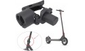 VGEBY Scooter Folding Pole Base Electric Scooter Folding Hook Folder Replacement Spare Parts Fit for Ninebot 9 MAX G30 Electric Scooter - BHHDSA4C6