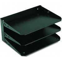 Steelmaster Horizontal Desk File Tray 1 Each 2643004 - BQS1B4JOD