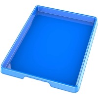 Storex Sorting and Crafts Tray Blue - BGK3522CO